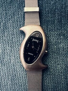 Vintage Women’s Silver Watch
